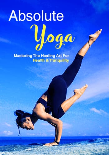 cover image of 'absolute yoga' ebook
