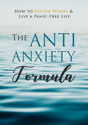 cover image of 'anti anxiety formula' ebook