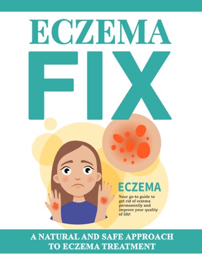 cover image of 'eczema fix' ebook
